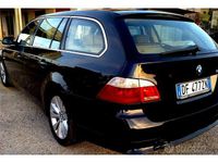 Usata BMW 530 2007 Nero Station wagon