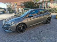 Käytetty Opel Astra 101 HP (74 kW) 2017 Harmaa Sedan