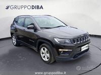 Usata Jeep Compass 2017 Grigio SUV