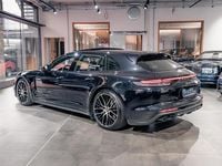 Usata Porsche Panamera Sport Turismo 560 CV (411 kW) 2021 Nero Berlina