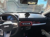 Occasion Dacia Spring Expression 47 kW (65 ch) 2024 Blanc Citadine
