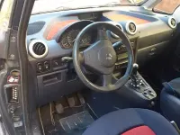 Usata Peugeot 1007 68 CV (50 kW) 2007 Nero Monovolume