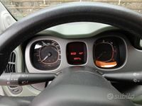 Usata Fiat Panda 4x4 95 CV (69 kW) 2017 Bianco Utilitaria