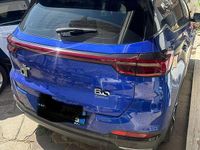 Usata DR DR 6.0 185 CV (136 kW) 2023 Blu SUV