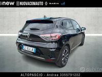 Usata Renault Clio V Techno 91 CV (66 kW) 2025 Nero Berlina