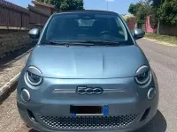 Usata Fiat 500e 2020 Cabrio
