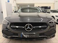 Usata Mercedes C220 Premium 200 CV (147 kW) 2023 Nero Station wagon