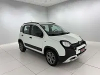 Usata Fiat Panda Cross Cross 69 CV (50 kW) 2021 Bianco gelato Utilitaria