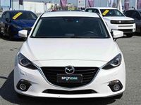 Usata Mazda 3 Exceed 105 CV (77 kW) 2017 Bianco Berlina