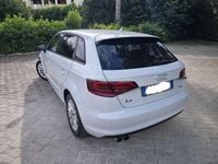Usata Audi A3 Attraction 150 CV (110 kW) 2016 Berlina