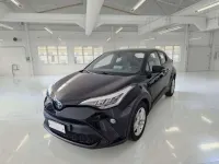 Usata Toyota C-HR Business Edition 98 CV (72 kW) 2022 Nero SUV