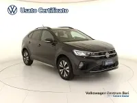 Usata VW Taigo Life 110 CV (80 kW) 2024 Nero SUV