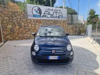Usata Fiat 500 69 CV (50 kW) 2024 Blu/azzurro Utilitaria