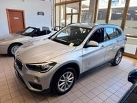 Usata BMW X1 Advantage 149 CV (109 kW) 2017 Grigio SUV