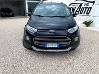 Usata Ford Ecosport 95 CV (69 kW) 2015 SUV