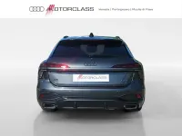 Nuova Audi A6 S-Line 299 CV (219 kW) 2026 Grigio Station wagon