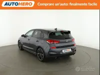 Begagnad Hyundai i30 N Performance 275 HK (202 kW) 2019 Grå Sedan