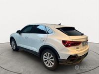 Usata Audi Q3 Advanced 149 CV (109 kW) 2020 Bianco SUV
