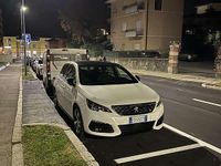 Usata Peugeot 308 GT-line 131 CV (96 kW) 2019 Berlina