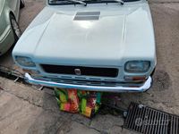 Usata Fiat 127 1970 Bianco