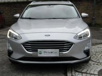 Usata Ford Focus Business Edition 100 CV (73 kW) 2019 Grigio Berlina