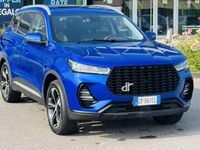 Usata DR DR 6.0 185 CV (136 kW) 2023 Blu SUV