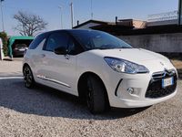 Usata Citroën DS3 82 CV (60 kW) 2013 Bianco