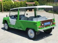 Usata Citroën Méhari 1970 Cabrio
