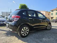 Usata Citroën C3 Seduction 68 CV (50 kW) 2013 Nero Utilitaria
