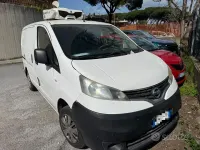 Używany Nissan NV200 90 KM (66 kW) 2017 Biały Minivan