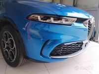 Usata Alfa Romeo Tonale Ti 160 CV (117 kW) 2023 Grigio SUV