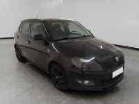 Usata Skoda Fabia Monte Carlo 104 CV (76 kW) 2013 Nero Berlina