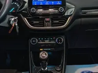 Usata Ford Puma Titanium 125 CV (91 kW) 2023 Blu/azzurro SUV