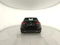 Usata Mercedes A180 Advanced Plus 136 CV (100 kW) 2025 Nero Berlina