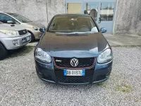 Usata VW Golf IV GTI 200 CV (147 kW) 2006 Bluazzurro Coupé