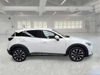 Usata Mazda CX-3 Exceed 121 CV (88 kW) 2022 Bianco SUV