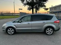 Usata Ford S-MAX S 203 CV (149 kW) 2014 Grigio Monovolume