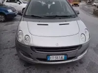 Usata Smart ForFour 75 CV (55 kW) 2005 Grigio Utilitaria