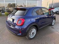 Usata Fiat 500X Connect 120 CV (88 kW) 2021 Blu/azzurro SUV