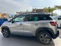 Usata Citroën C3 Aircross PureTech 110 CV (80 kW) 2021 Grigio SUV