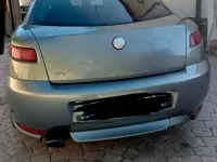 Usata Alfa Romeo GT 150 CV (110 kW) 2004 Grigio Coupé