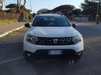 Usata Dacia Duster 100 CV (73 kW) 2021 Bianco SUV