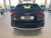 Usata Audi Q3 230 CV (169 kW) 2019 Blu SUV