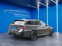 Usata BMW M340 M Sport 340 CV (250 kW) 2025 Grigio Station wagon
