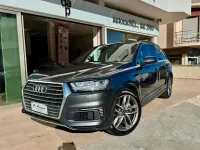 Usata Audi e-tron Business Plus 189 kW (258 CV) 2018 Grigio SUV