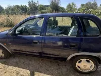 Usata Opel Corsa Swing 54 CV (39 kW) 1998 Blu Utilitaria