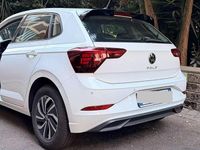 Usata VW Polo Life 80 CV (58 kW) 2024 Bianco Utilitaria