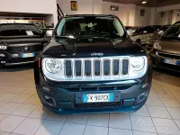 Usata Jeep Renegade Limited 120 CV (88 kW) 2017 Nero SUV