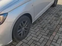 Usata VW Caddy Style 114 CV (83 kW) 2022 Grigio Monovolume