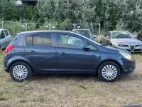 Usata Opel Corsa Edition 86 CV (63 kW) 2011 Grigio Utilitaria